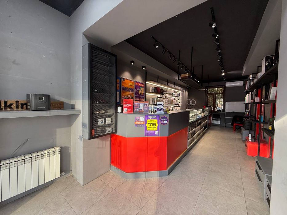 Продается коммерческое помещение первая линия, Мечеть Минор