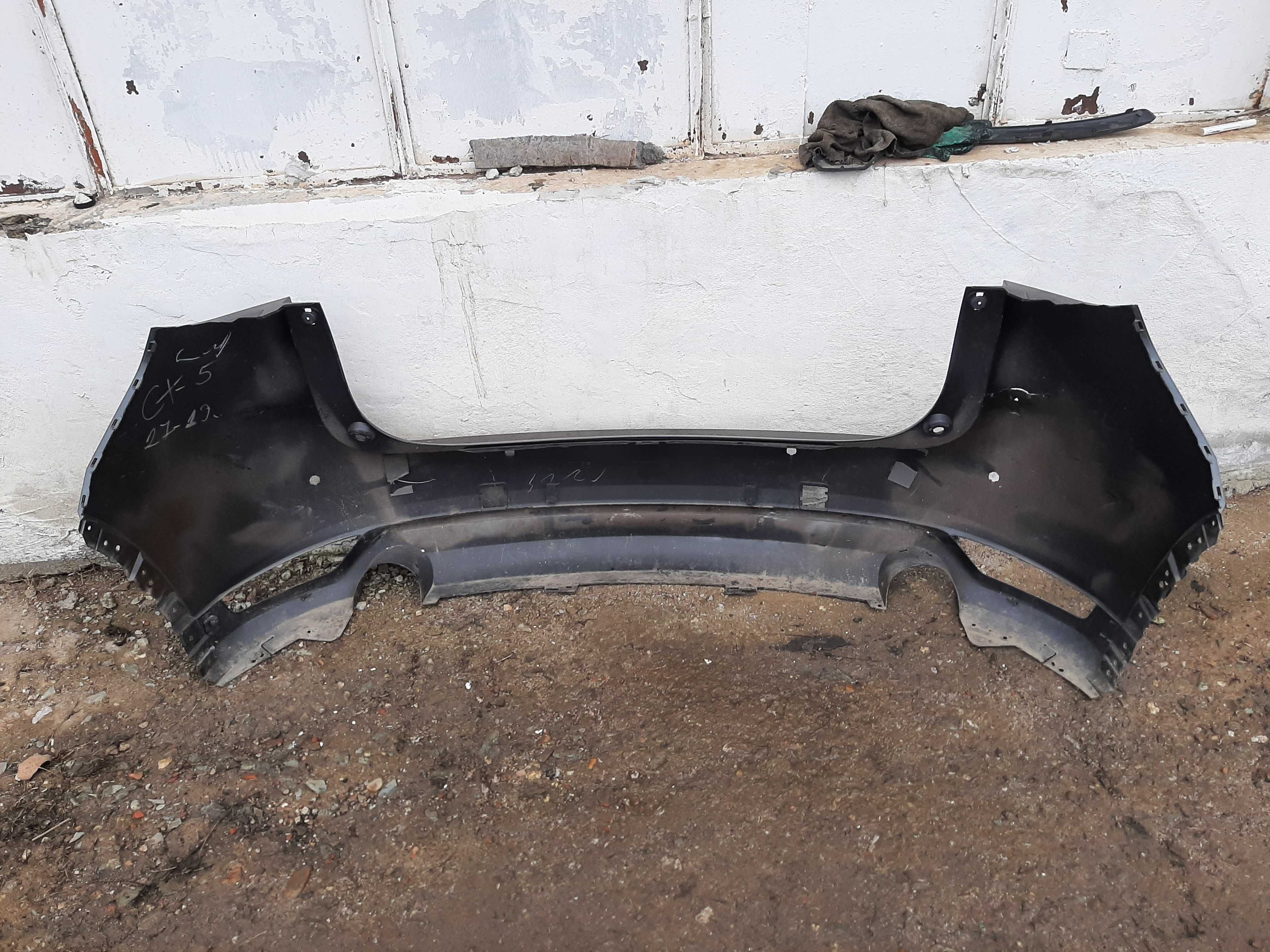 Задна броня за Мазда ЦX 5 Mazda CX 5/2017-2019г 3бр