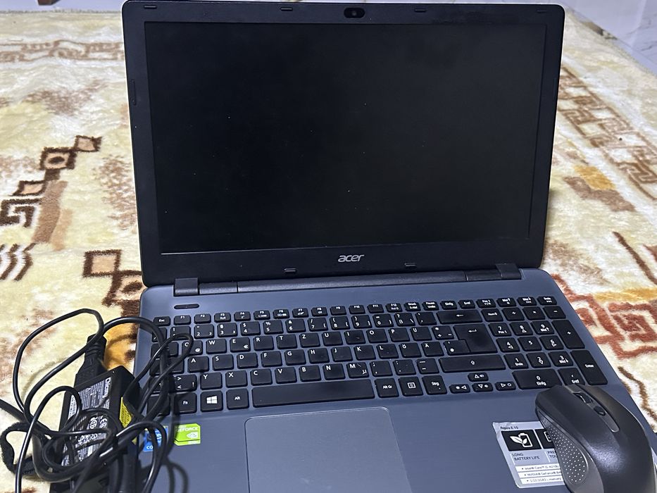Vand leptop acer E15