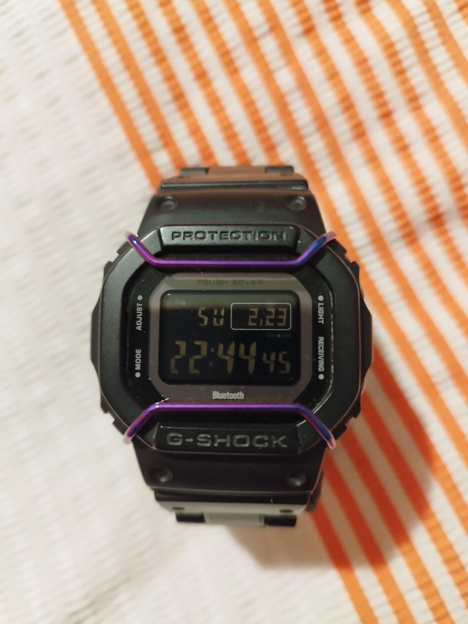 Casio g shock gulfmaster GWN- 1000-2AER