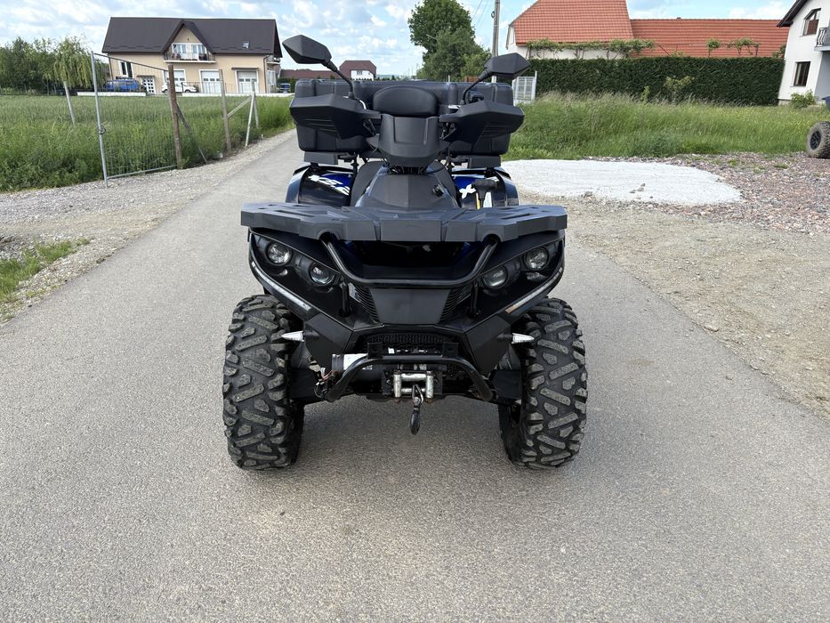 ATV Linhai 500 EFI 4X4