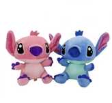 Jucarie de plus LILO & STITCH, 20cm, NOUA