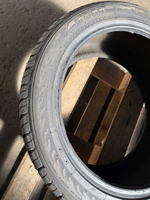 Anvelopa NOUA All Season 305/40 R22 M+S - Atturo AZ 800 XL