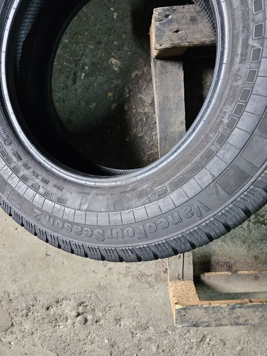 1 anvelopa allseason 225 75 16C Continental 2022