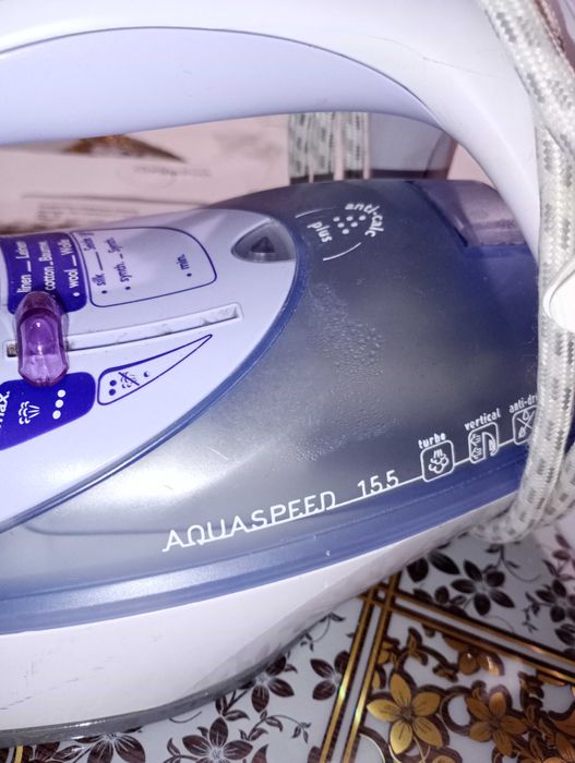 Fier de calcat tefal