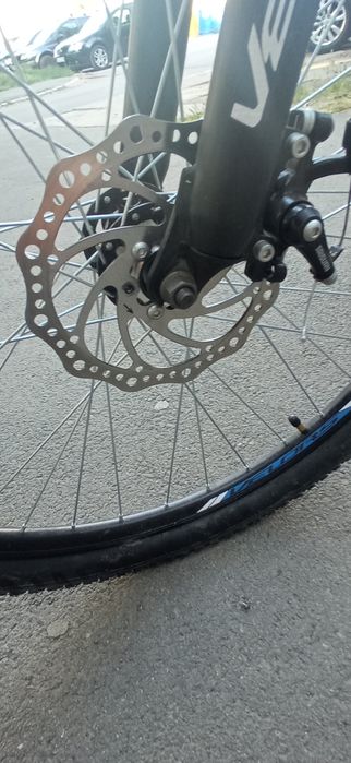 Vând bicicleta Velors Matador 2.7