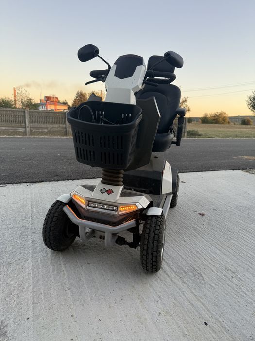 Scuter electric