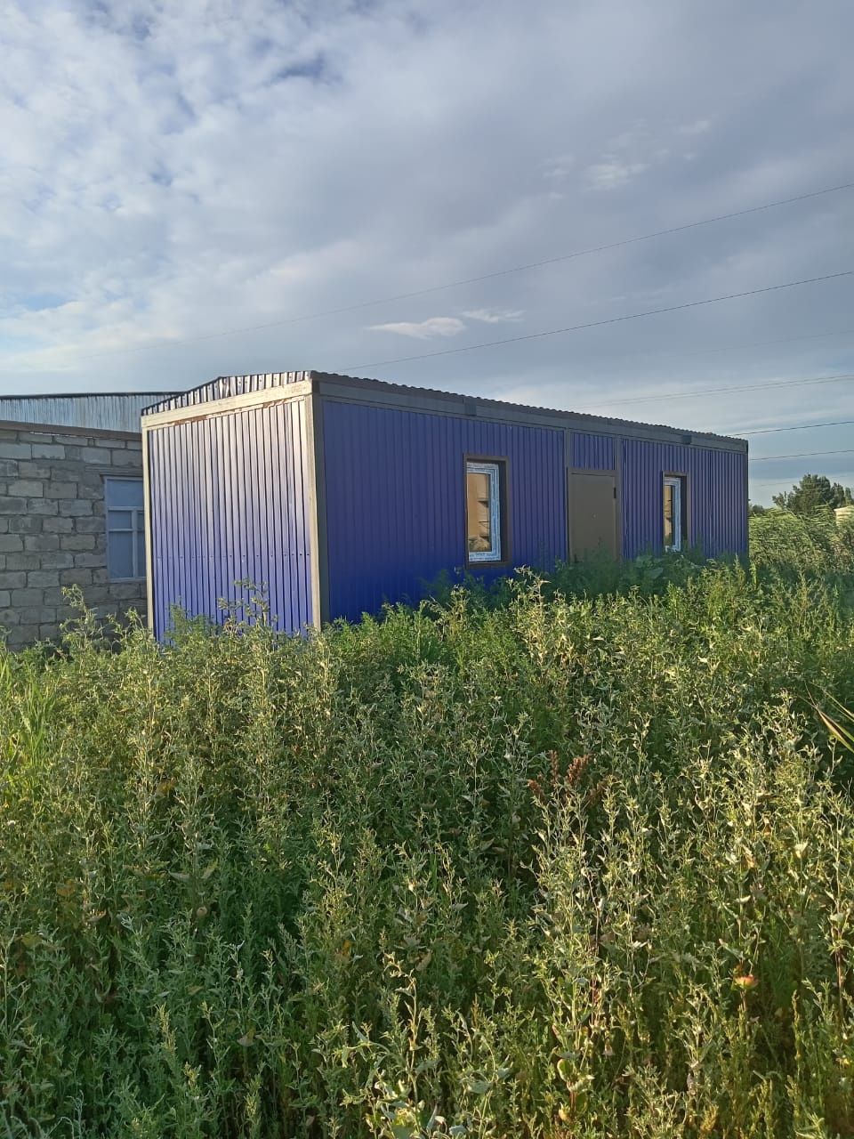 Контейнер сатылад