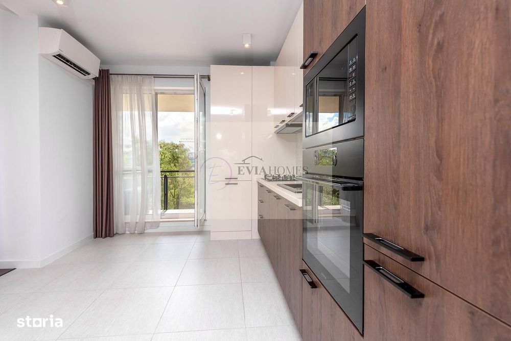 Apartament elegant cu 3 camere și balcon / imobil nou / Grigorescu