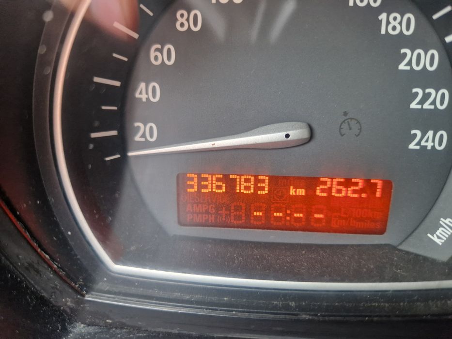 Vand/schimb Bmw X3 4x4