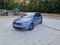 Golf 6  2.0tdi 140cp Automată Full Led