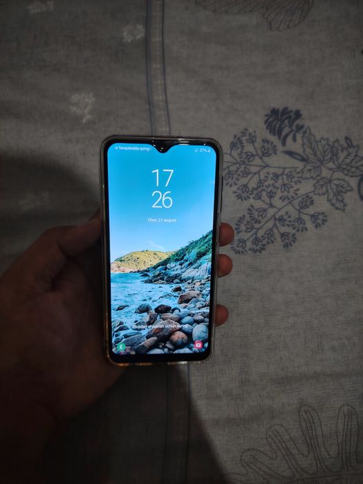 Samsung A10 Holati Ideal tinniq