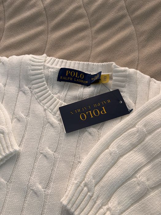 Polo Ralph Lauren - пуловер с къс ръкав