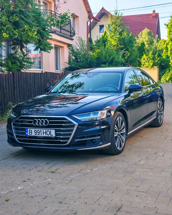 Audi A8 Stare perfecta / Impecabila