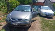 Renault megane 2002 benzina
