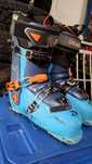 Clapari schi de tura freeride Dalbello Lupo Ax 120 26.5