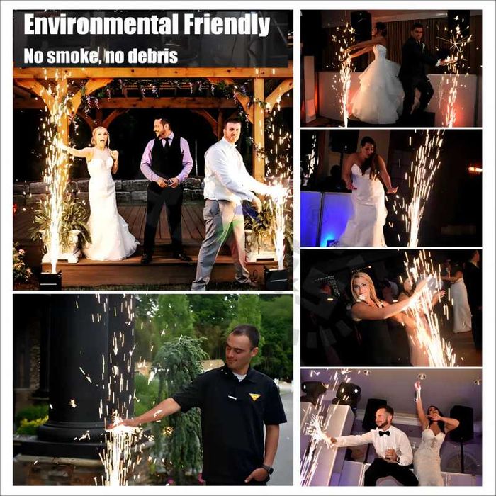 Pulbere/compozit titan pentru masinile de scantei (spark machine)