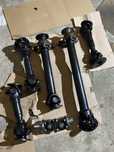 Vand set cardane pentru taf 657