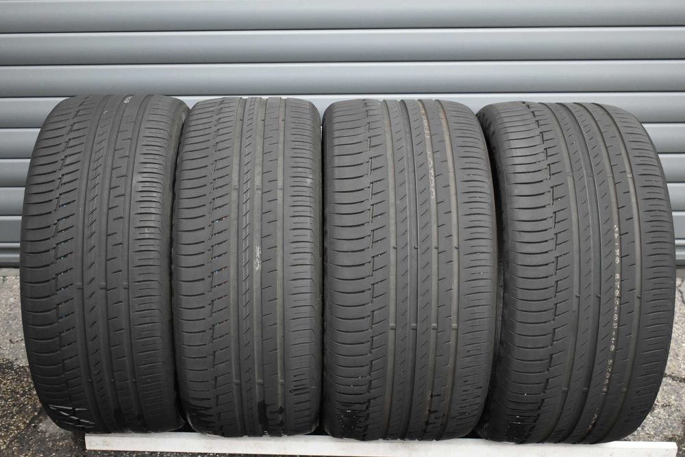 Летни гуми 275/40/21 315/35/21 Continental