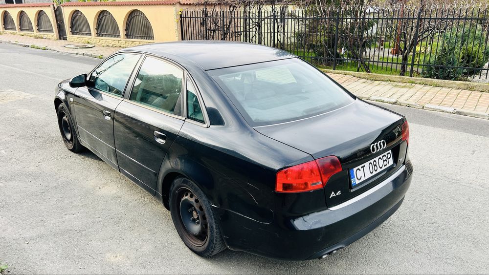 Audi a4 B7 1.9 tdi / variante
