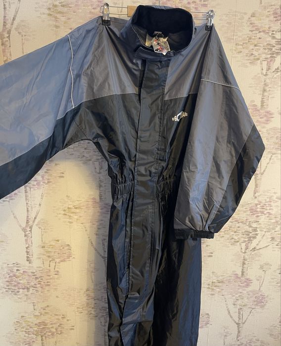 Salopeta noua cu eticheta moto/atv/enduro/cross marimea S