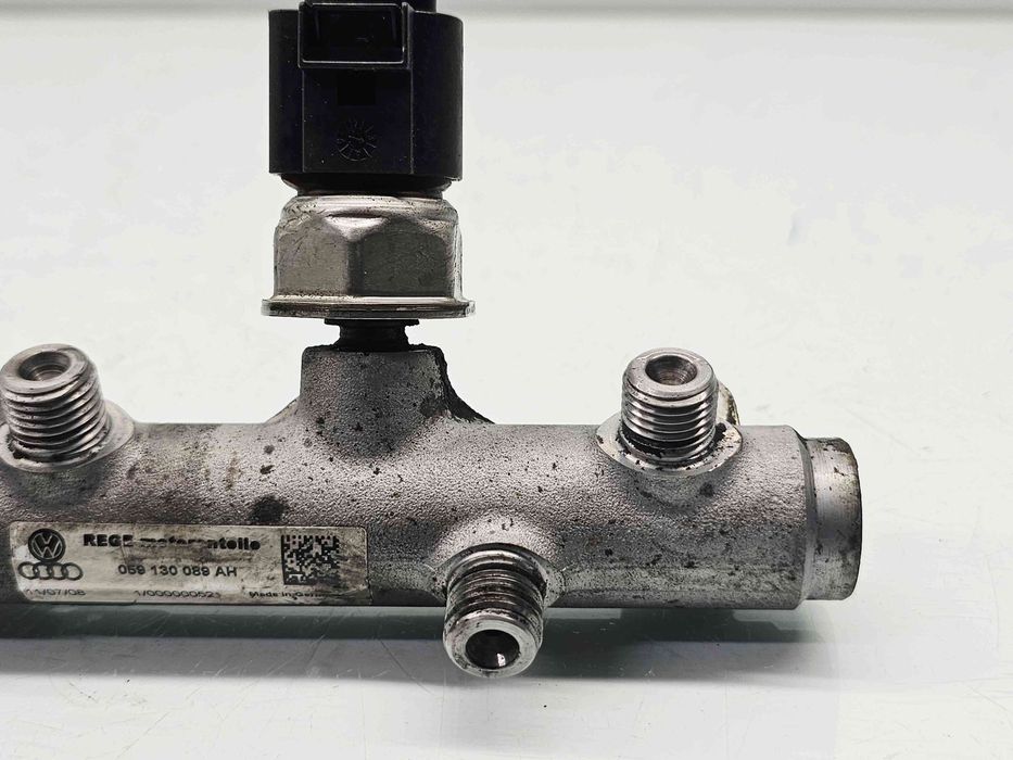 Rampa injectoare  AUDI A5 (8T3) [Fabr 2007-2015] 059130089AH 3.0 TDI C