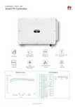 Мрежови инвертор HUAWEI 115kW, SUN2000-115KTL-M2