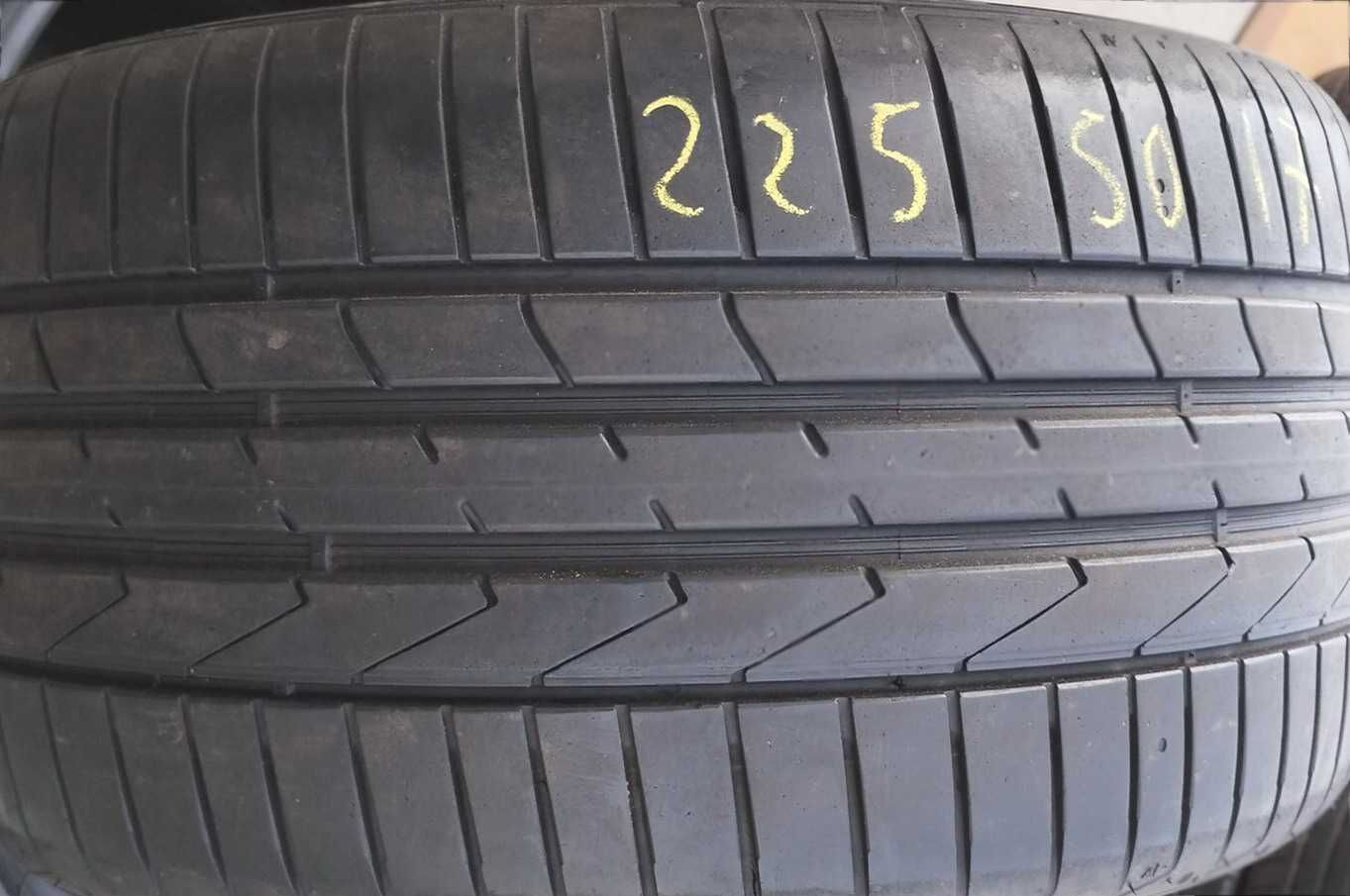 225 50 17 cauciucuri (anvelope) vara Hankook