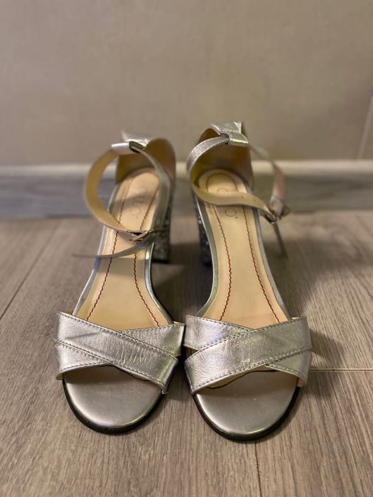 Incaltaminte, sandale piele naturala Giulio