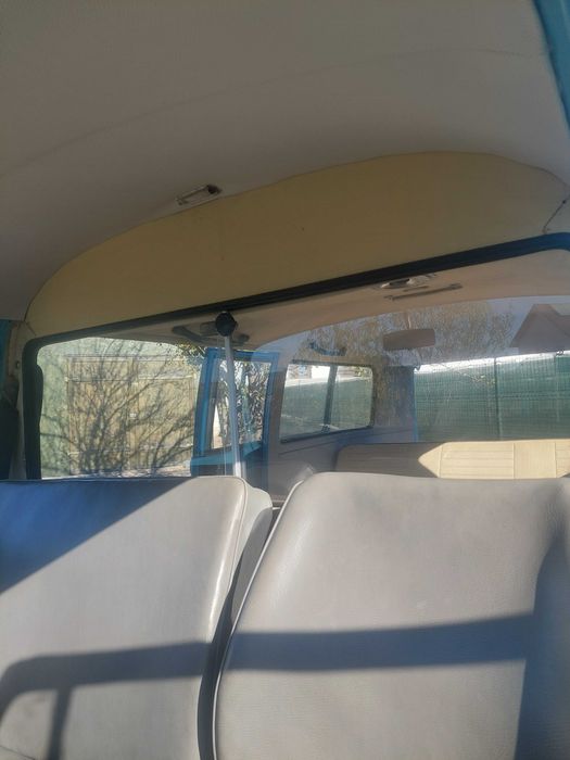 Masina clasica VW T2 1979