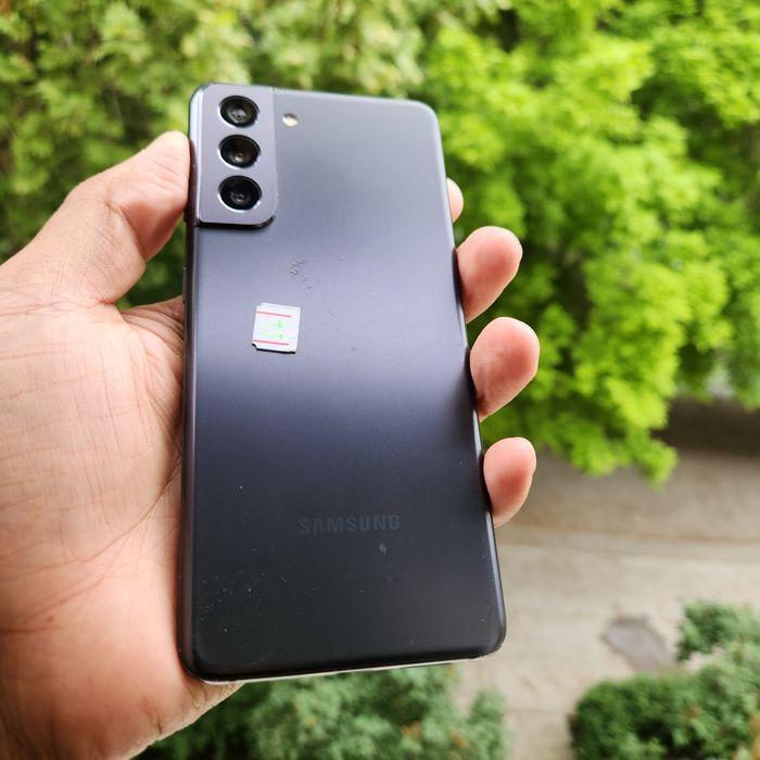 Samsung s21 5G 8ga 256gb