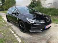 Opel Astra Automata, fara accident, km. reali, f multe dotari, un proprietar!
