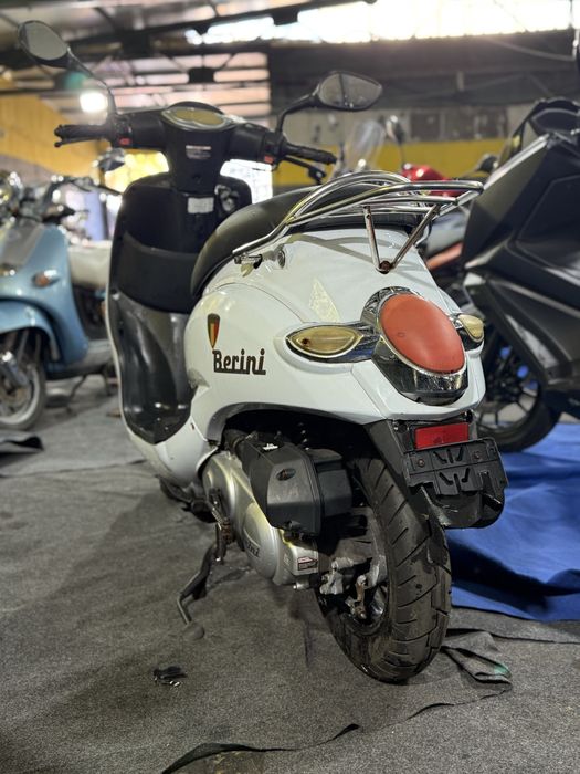 Berini 25km/h 50cc