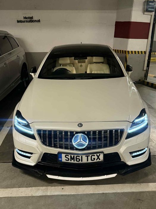 CLS 350D Pachet AMG