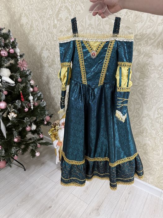 Новогодний костюм