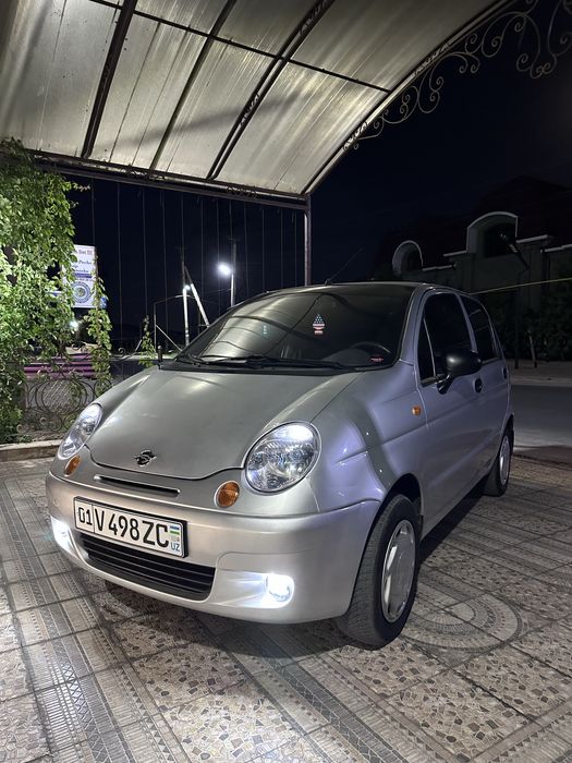 Matiz prastoy 2015