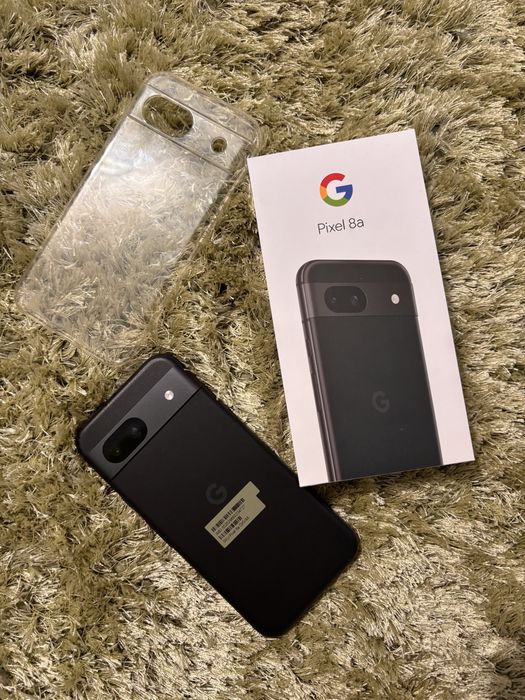 Telefon Google pixel 8a