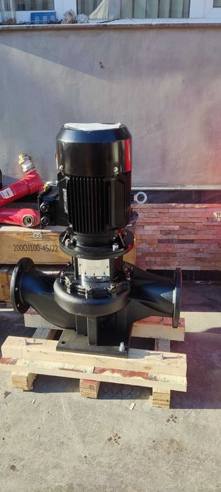 Циркуляционные насосы  sirkulyatsion nasos 12.5kub 21m podyom