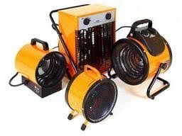 Аренда прокат пушка обогреватель