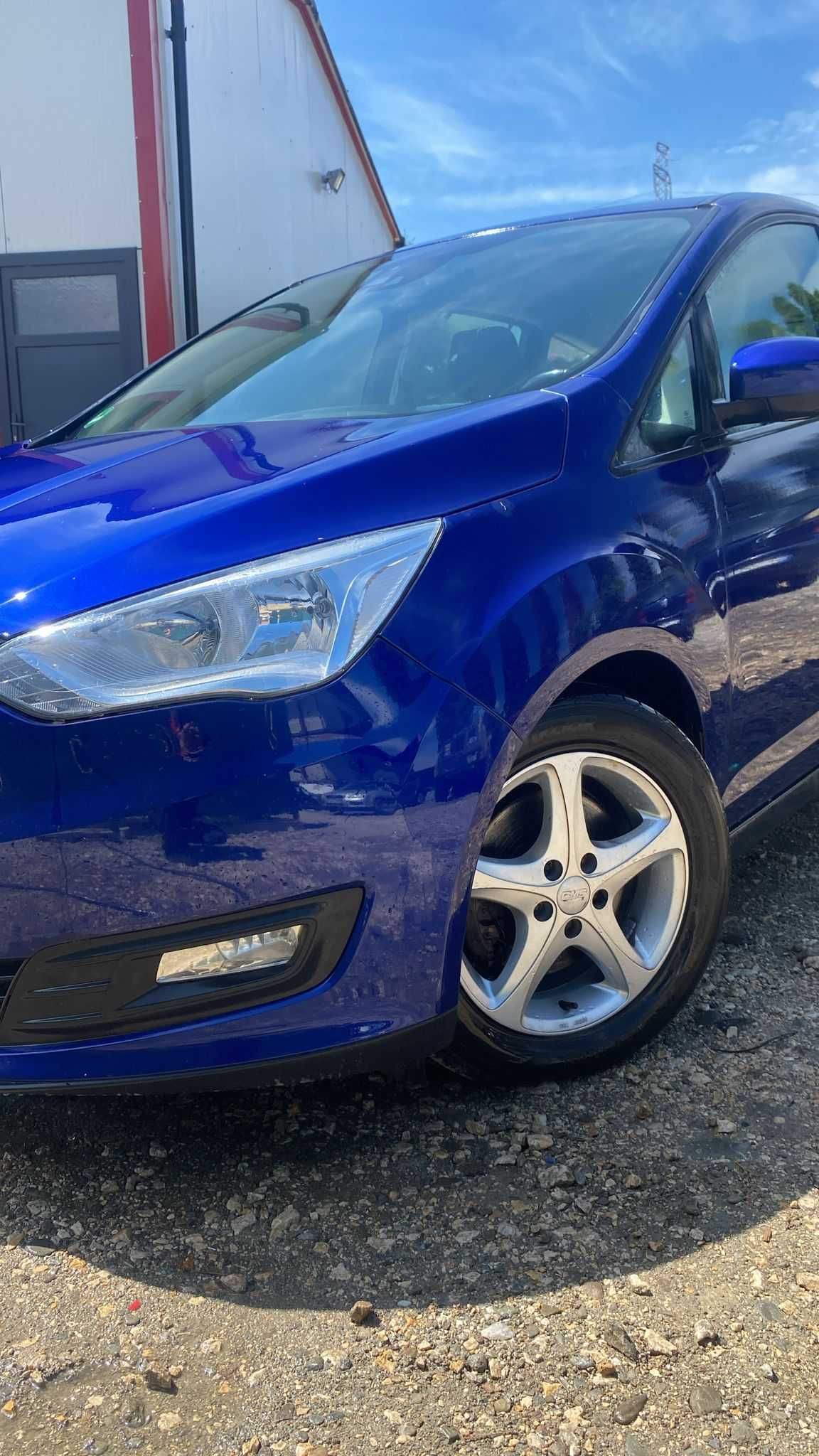 Ford CMax automat