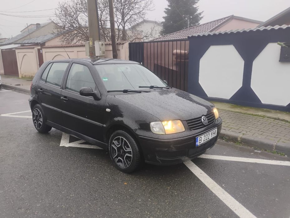 Volkswagen polo 1.4