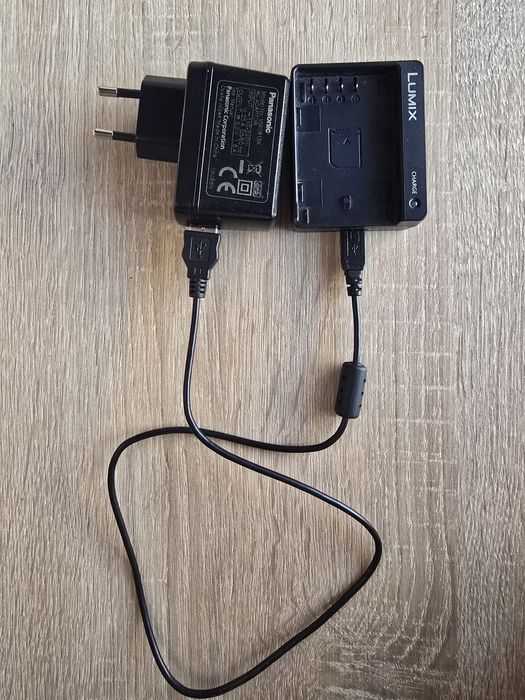 Incarcator Panasonic Gh5, Gh5S