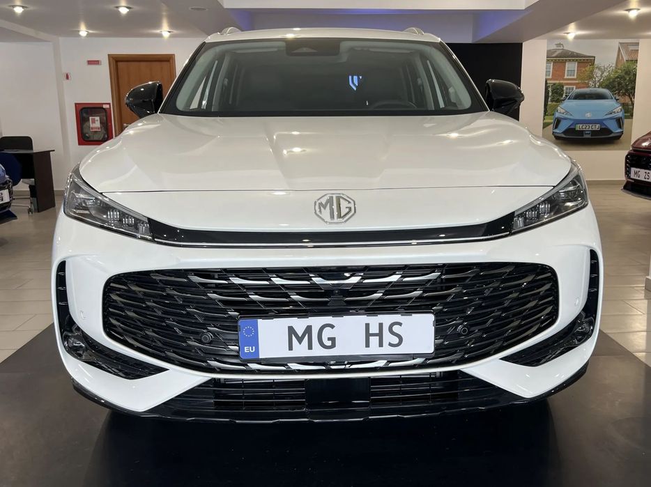 MG HS MG Noul HS ICE 5 usi Exclusive 1.5 T-GDi 172 CP A7