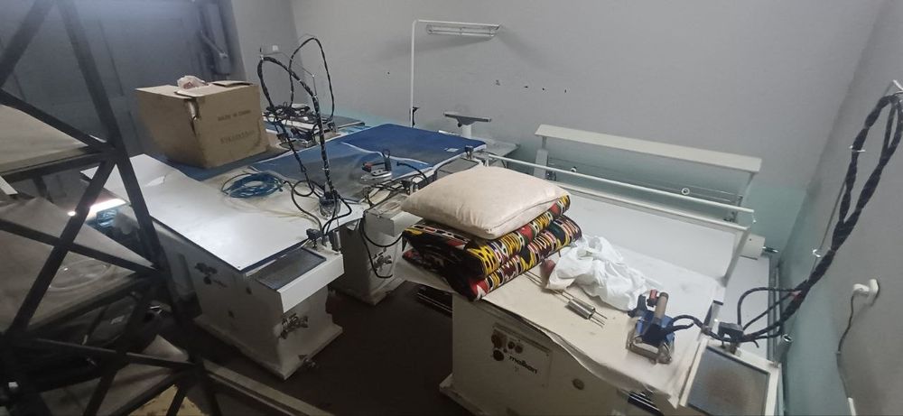 Швейный цех арендага берилади!