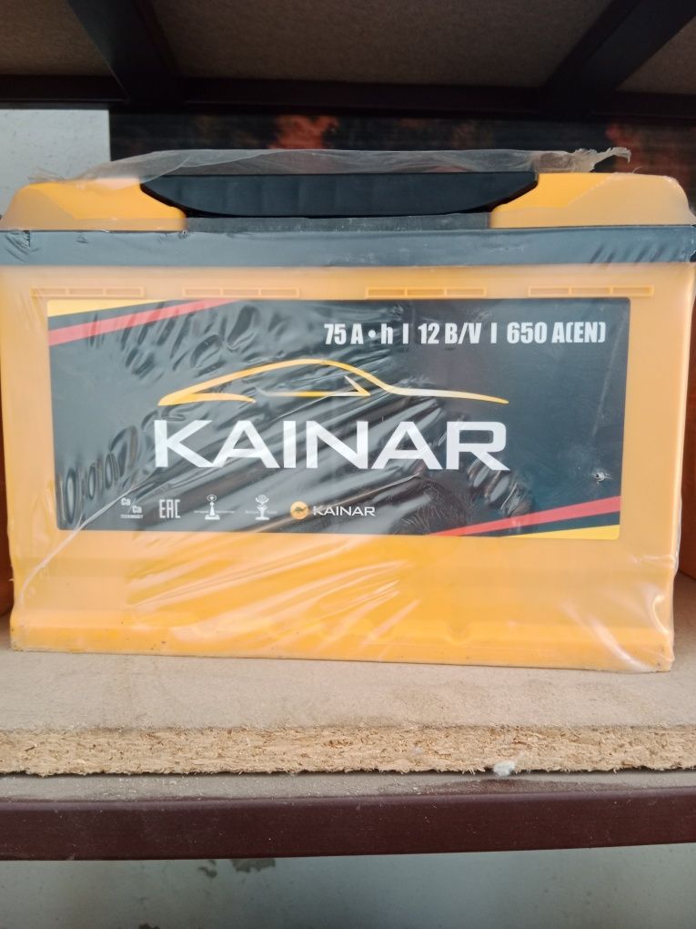 Аккумулятор Kainar 75a