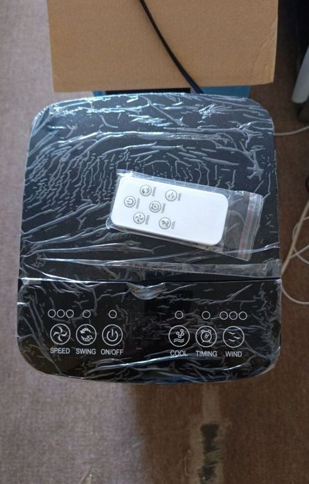 Air cooler 3&1 чисто нов 65w.цена 200лв.