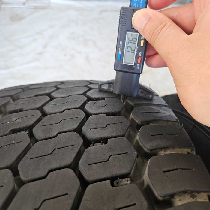 1 тежкотоварна гума 235/75R17.5 Pirelli RO2Drive 132/130M 14PR DOT2023
