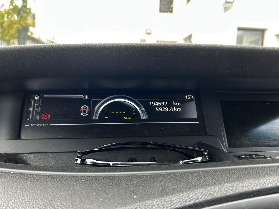 Vand/schimb renault grand scenic