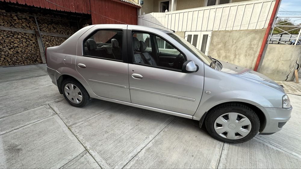 Dacia Logan 2012 1.2 benzina 75CP