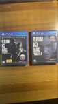 The last of us игра на пс4 ps4